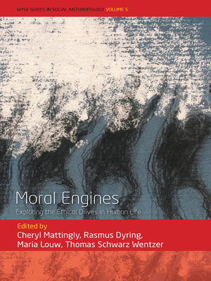 cover image of Moral Engines